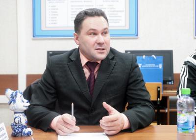 Виталий Громов